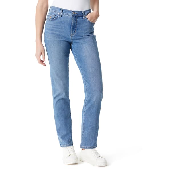 Womens Gloria Vanderbilt Amanda Classic Jeans - Average Length