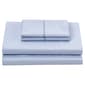 Sabrina Soto Cottage Collection 220TC Solid Cotton Sheet Set - image 1