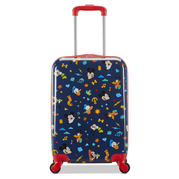 American Tourister® 18in. Mickey Mouse Hardside Spinner