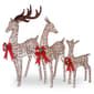 National Tree 3pc. Deer Family Assortment - image 1