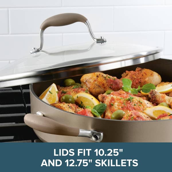 Anolon&#174; Advanced Home 2pc. Replacement Lid Set