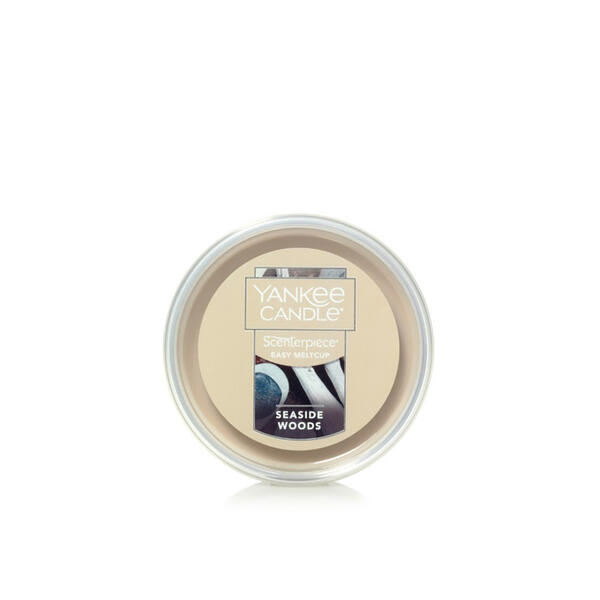 Yankee Candle&#40;R&#41; Seaside Woods Scenterpiece&#40;R&#41; MeltCup - image 