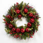 Apple Pine Wreath - image 1