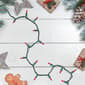 Northlight Seasonal 7ft. Red Christmas Lights - Green Wire - image 2