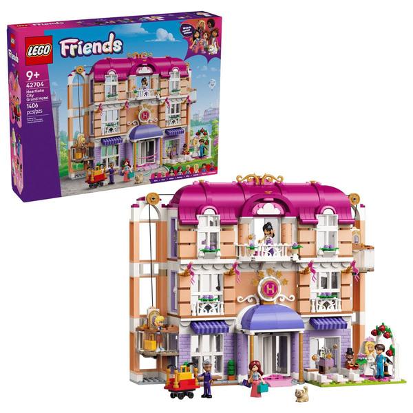LEGO(R) Friends Heartlake City Grand Hotel Building Kit