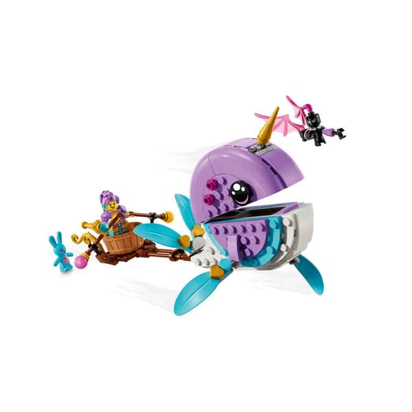 LEGO® DREAMZz Izzie Narwhal Hot Air Balloon