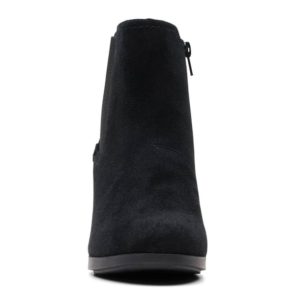 Womens Clarks&#174; Bayla Rose Ankle Boots