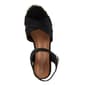 Womens Patrizia Sloane Espadrilles Wedge Strappy Sandals - image 4