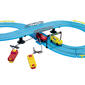 G.B. Pacific Battery Operated Jr. Drive Road Racing Set - image 4