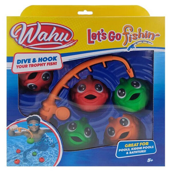 Wahu Let's Go Fishin' - image 