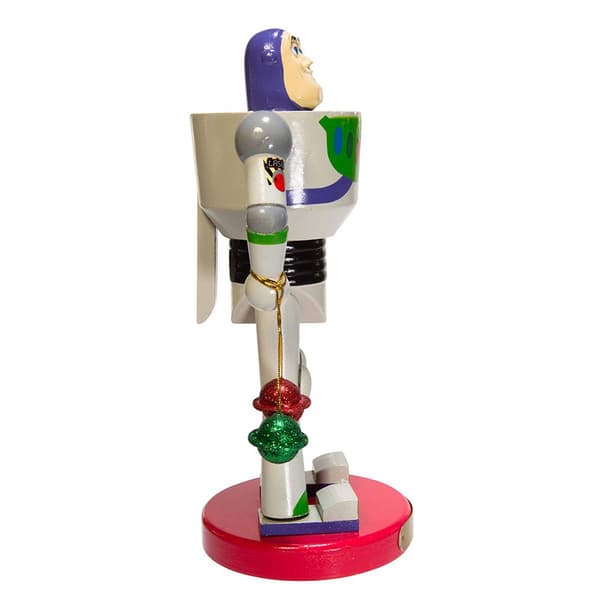 Kurt S. Adler Disney 11in. Toy Story Buzz Lightyear Nutcracker