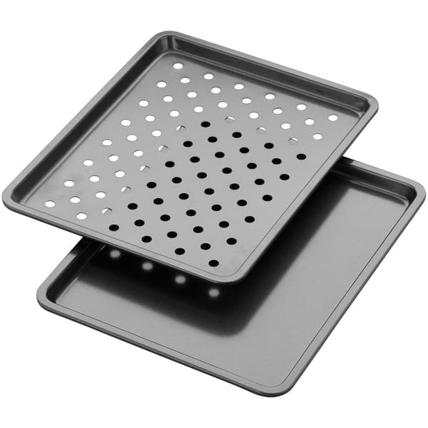 Toaster Oven Sheet & Crisper 2pc. Set Boscov's