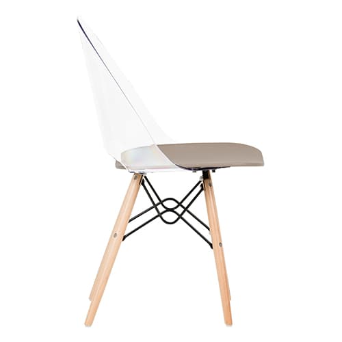 South Shore Annexe Eiffel Style Office Chair