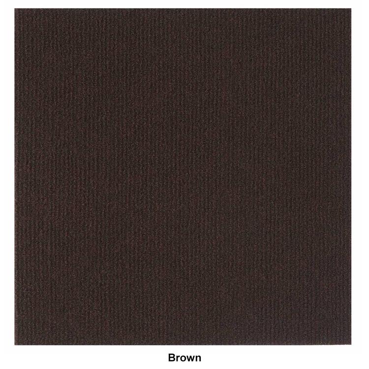 Achim Nexus Self-Adhesive Carpet Floor Tile