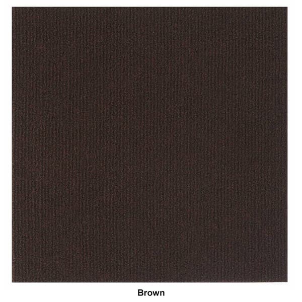 Achim Nexus Self-Adhesive Carpet Floor Tile