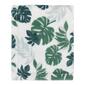 Little Love by NoJo Palm Leaf Baby Blanket - image 2