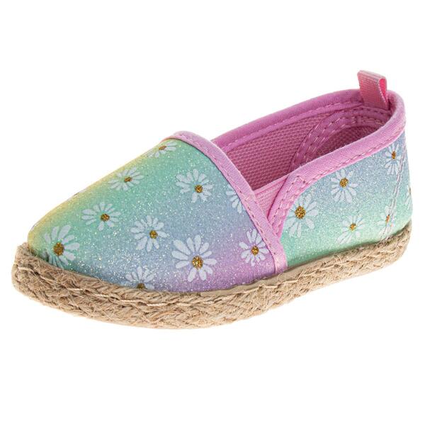 Little Girls Nanette Lepore Espadrille Flats - image 