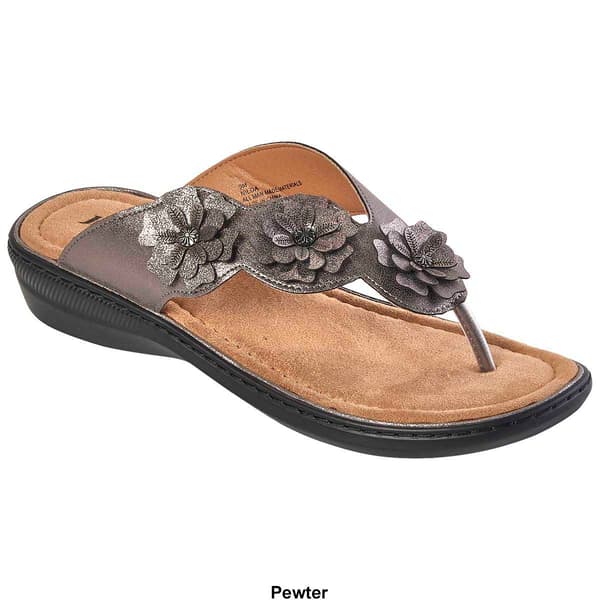 Womens Judith&#8482; Nilda Slide Flip Flops