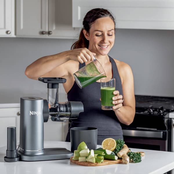 Ninja&#174; NeverClog Cold Press Juicer