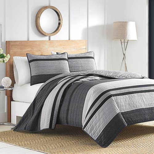 Nautica Vessey Quilt - image 