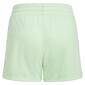 Girls &#40;7-16&#41; adidas&#174; 3-Stripe Mesh Pacer Shorts - image 3