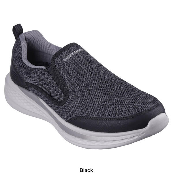 Mens Skechers Relaxed Fit Slade - Lucan Fashion Sneakers