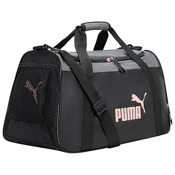 Puma evercat duffel bag deals