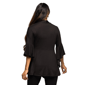 Womens 24/7 Comfort Apparel Tie Front Maternity Cardigan - image 3