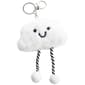 K&M Accessories Cloud Bag Charm - image 1