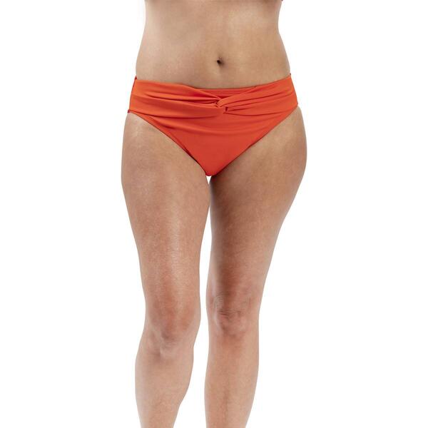 Womens Dolfin&#40;R&#41; Aquashape Contemporary Front Loop Swim Bottoms - image 