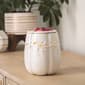 Candle Warmers Etc. White Pumpkin Illumination Wax Warmer - image 3