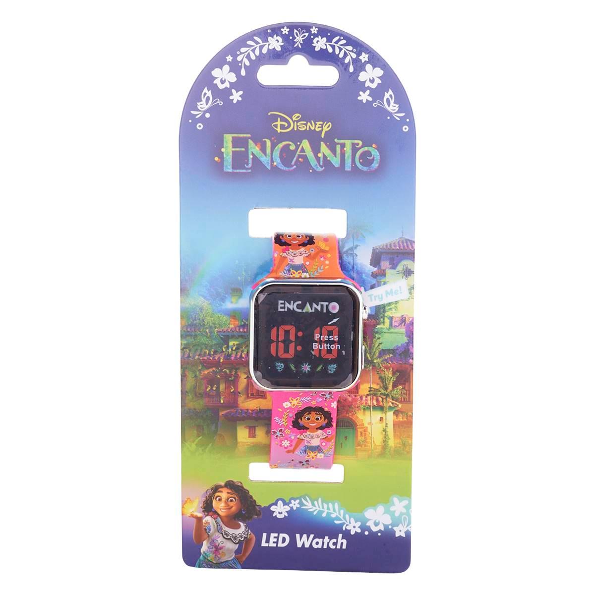 Kids Disney Encanto Touch LED Watch - ENC4021