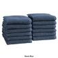 Freshfolds Acacia 12pc. Cotton Quick-Dry Washcloth Set - image 10