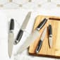 BergHOFF Graphite Stainless Steel 6pc. Knife Block Set - image 4