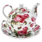 Home Essentials 3pc. Rose Tea For 1 Set - image 1