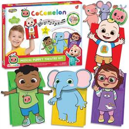 Cocomelon Hand Puppet Kit