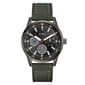 Mens Guess Black Sunray Dial Multi-Function Watch - GW0964G3 - image 1