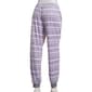Womens MUK LUKS&#174; Fair Isle Jogger Pajama Pants - image 2