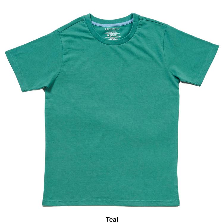 Boys (8-20) Architect® Jean Co. Crew Neck Short Sleeve Tee
