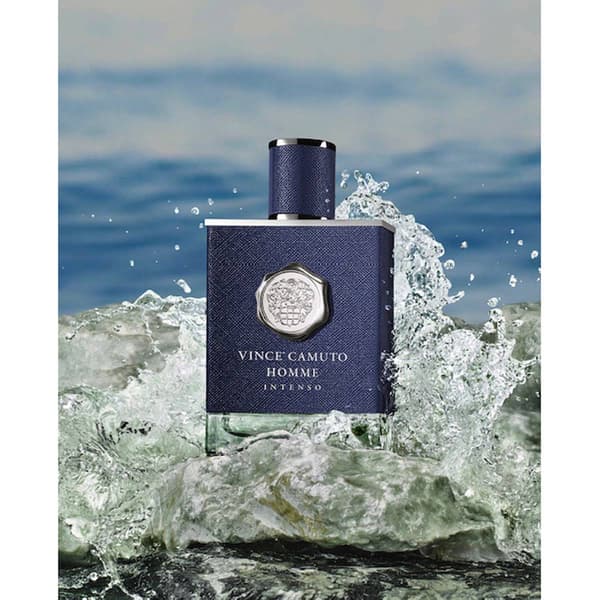 Vince Camuto - Homme Intenso enhances the modern freshness