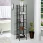 Convenience Concepts Xtra Storage 5-Tier Folding Metal Shelf - image 2
