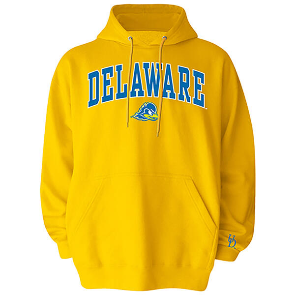 Mens University of Delaware Mascot Hoodie - image 