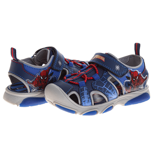 Little Boys Marvel™ Spider-Man Boys'' Closed Toe Sport Sandals