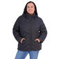 Plus Size Calvin Klein Stretch Packable Jacket - image 1