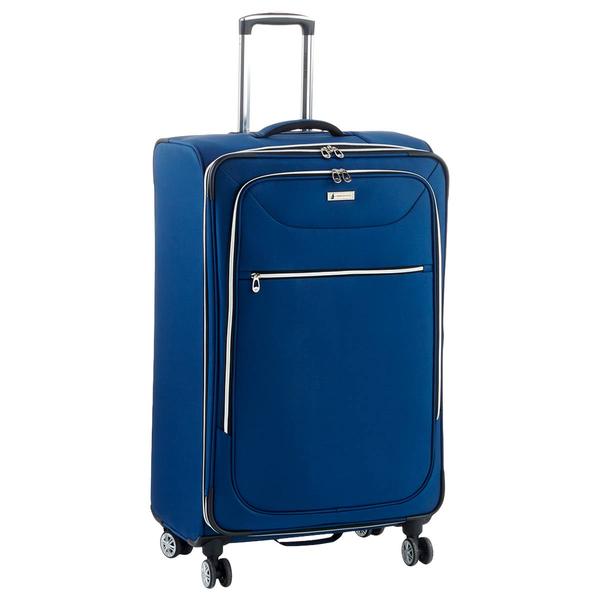 London Fog Richmond 26in. Expandable Spinner Luggage - image 
