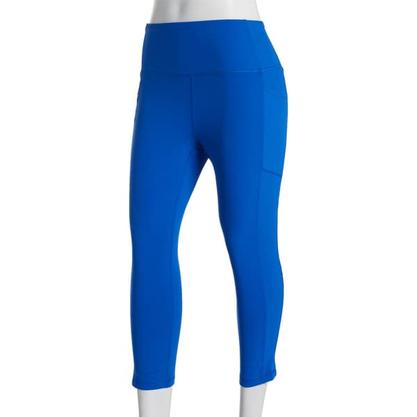 Womens RBX Tech Flex Active Compression Leggings - image 