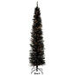 National Tree 6ft. Tinsel Christmas Tree - image 2