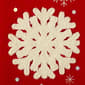 DII® Let It Snow Kitchen Towel Set Of 3 - image 3
