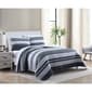 Nautica Ardmoore 136 Thread Count Reversible Quilt Set - image 1