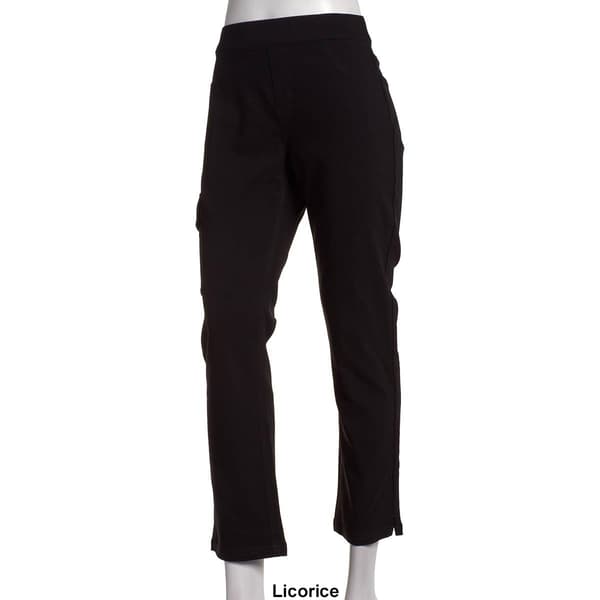 Womens Erika Joey Ankle Cargo Pull-On Pants